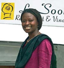 Ghana gourmet