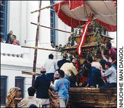 Let the jatra begin