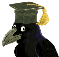 Eating crow