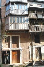 Patan- thinking outside the square.