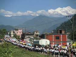 Marsyangdi people power