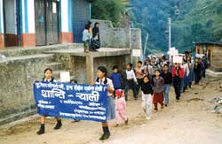 Rolpa rally