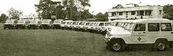 Ambulances