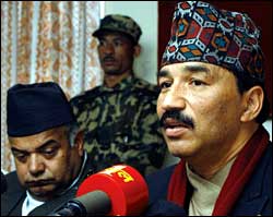 Amnesty offer for Maoists