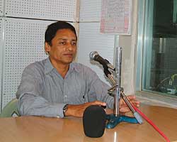 Radioactive in Pokhara