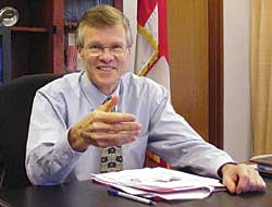 "The government must urgently improve governance"