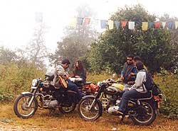 Zen and the Art of Mountain Motorcycling