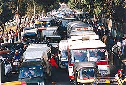 Trafficking in Kathmandu