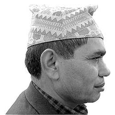 "Where decentralisation has brought development, you don’t see Maoists."