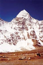 Mero pyaro Kangchenjunga
