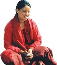 Language no bar for Suruchi