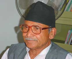"Untouchability is not only a problem of dalits"
