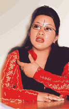 An oracle for Nepal