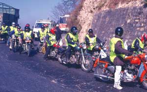Happenings - Issue #81: NEPAL PEACE RIDE 2002