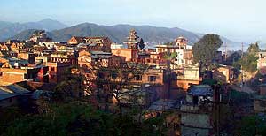 Dhulikhel shows small is bountiful