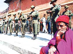 Nation in grief