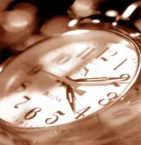 The gift of time