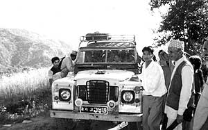Nation - Issue #67: If you ask Nepalis what they want most desperately in their village, more often than not, the answer will be