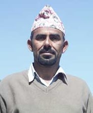 Hari, the hydro-entrepreneur