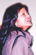 Sangeeta’s first love