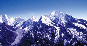 Himalayan spring