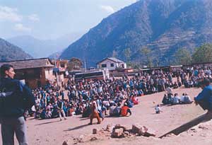 Reaping the whirlwind in Rolpa