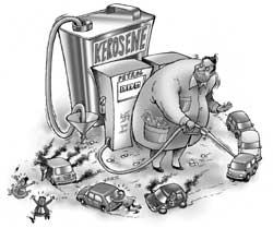 Still Nepal Oil Corruption