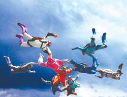 FREE FALL