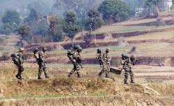 Lull in Lamjung
