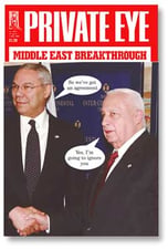 Private eye on the press
