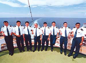 Sail away home