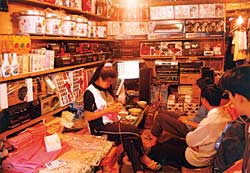 Zhangmou’s capitalist paradise