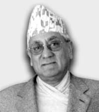 "Nepal is an unsuccessful nation."