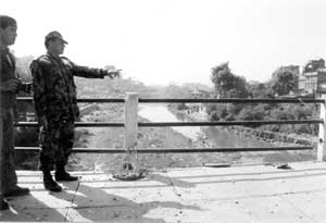 Chinks in the Maoist armour