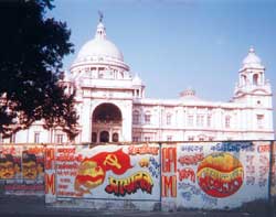 Why Kolkata?