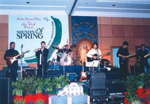 Rites of spring