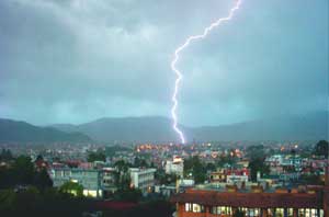 Happenings - Issue #87: THUNDERBOLT