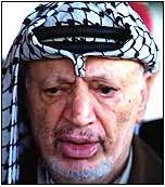 Yasser Arafat, Govinda Mainali and us