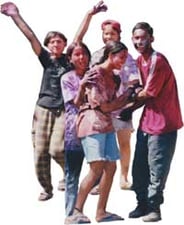 Happy Holi Week