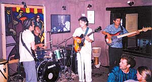 Jazz in the Valley