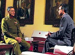 "This is not a Royal Army, but the Royal Nepalese Army."