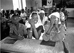 Learning from Uganda