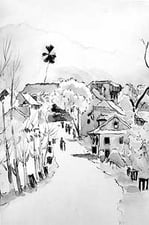 Valley villages