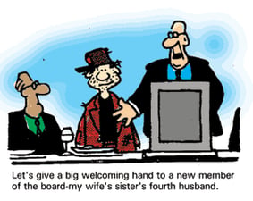 All in the family