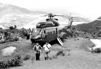High flyers