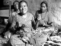 Knit your way to power