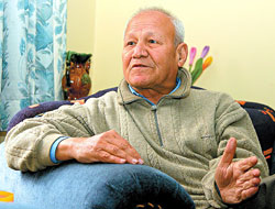 Biswabandhu Thapa