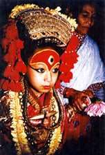 Rashmila demystifies Kumari myths