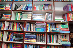 Balancing the books