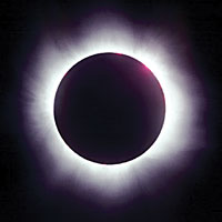 Economic eclipse